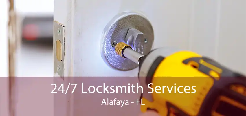 24/7 Locksmith Services Alafaya - FL
