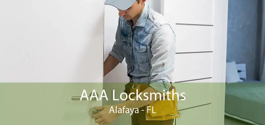 AAA Locksmiths Alafaya - FL