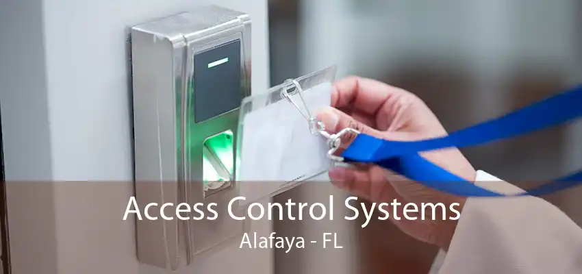 Access Control Systems Alafaya - FL