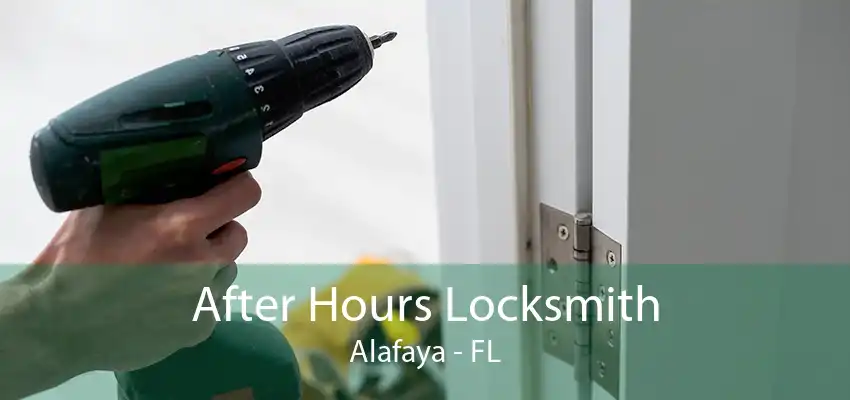 After Hours Locksmith Alafaya - FL
