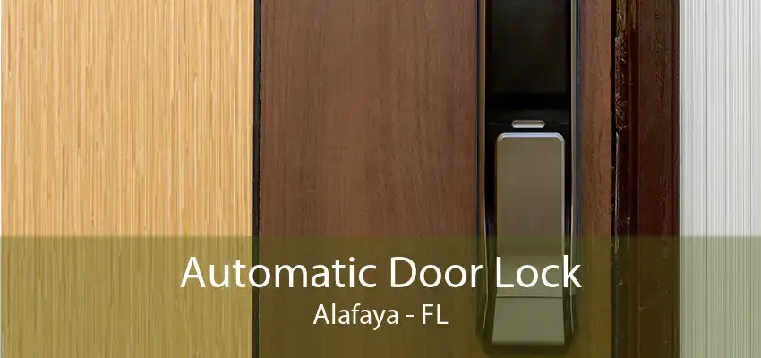 Automatic Door Lock Alafaya - FL