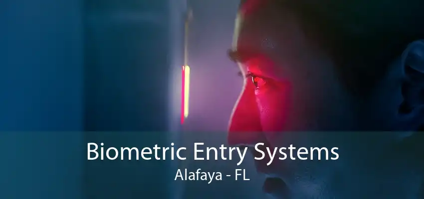 Biometric Entry Systems Alafaya - FL