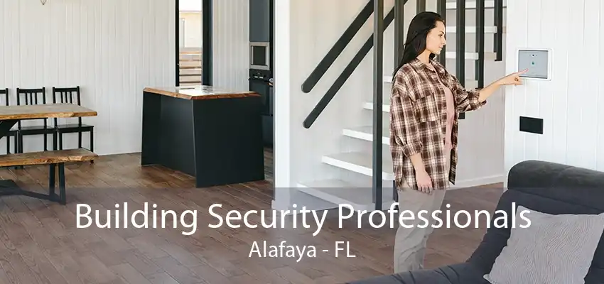 Building Security Professionals Alafaya - FL