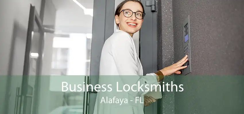 Business Locksmiths Alafaya - FL