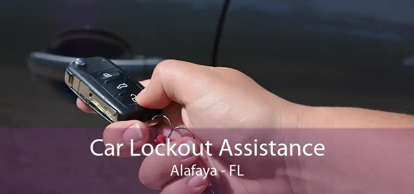 Car Lockout Assistance Alafaya - FL