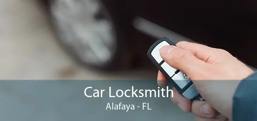 Car Locksmith Alafaya - FL