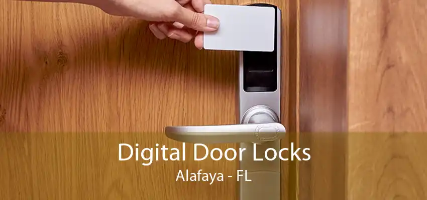 Digital Door Locks Alafaya - FL