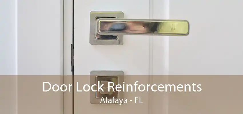 Door Lock Reinforcements Alafaya - FL