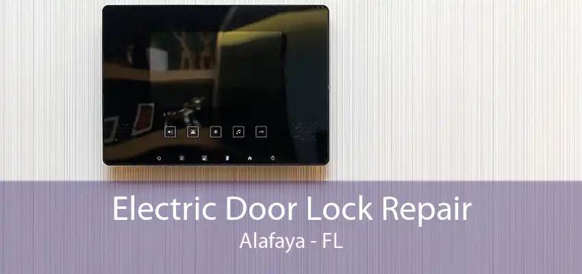 Electric Door Lock Repair Alafaya - FL
