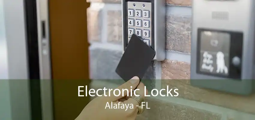 Electronic Locks Alafaya - FL