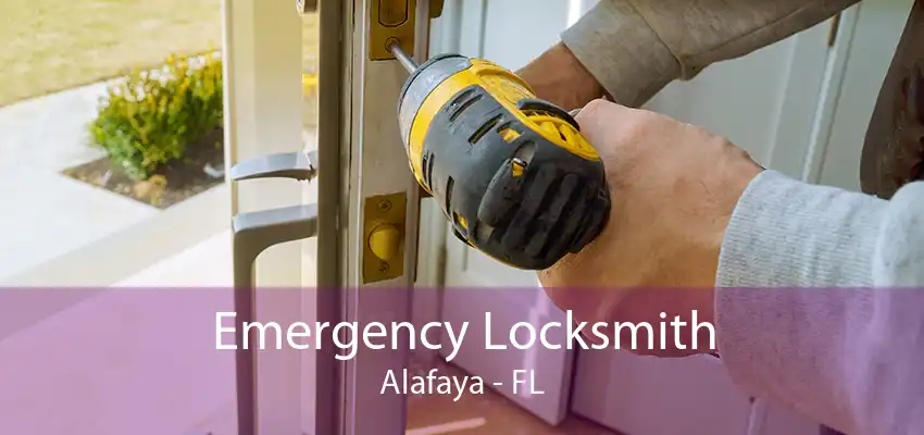Emergency Locksmith Alafaya - FL