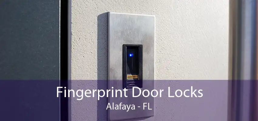 Fingerprint Door Locks Alafaya - FL