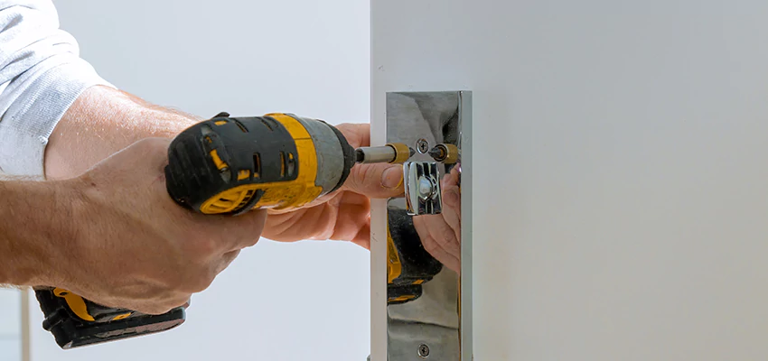 Mortise Electronic Keypad Lock Replacement in Alafaya, FL