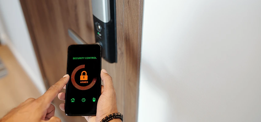 Bluetooth Keypad Door Lock Programming in Alafaya, FL