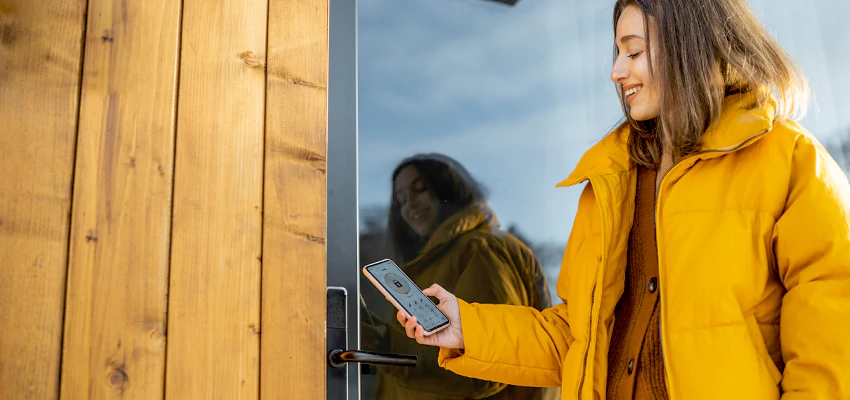 Fingerprint Smart Locks Installation Services in Alafaya, Florida