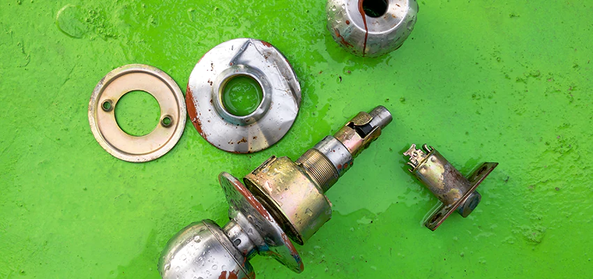 Patio Broken Door Lock Repair in Alafaya, FL