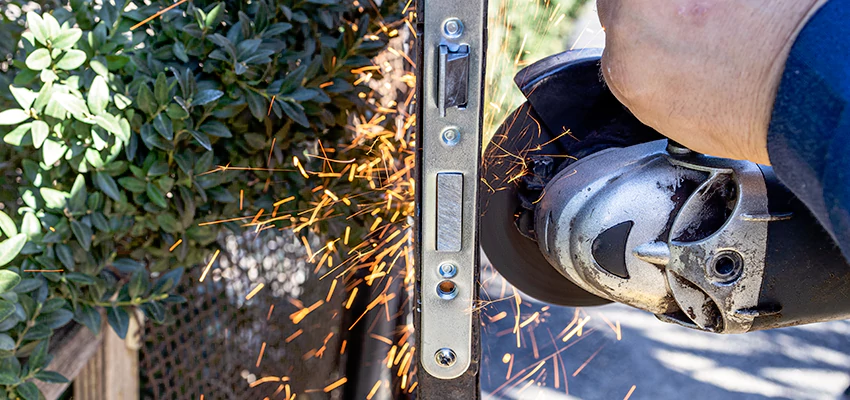 Broken Door Frame Repair in Alafaya, FL