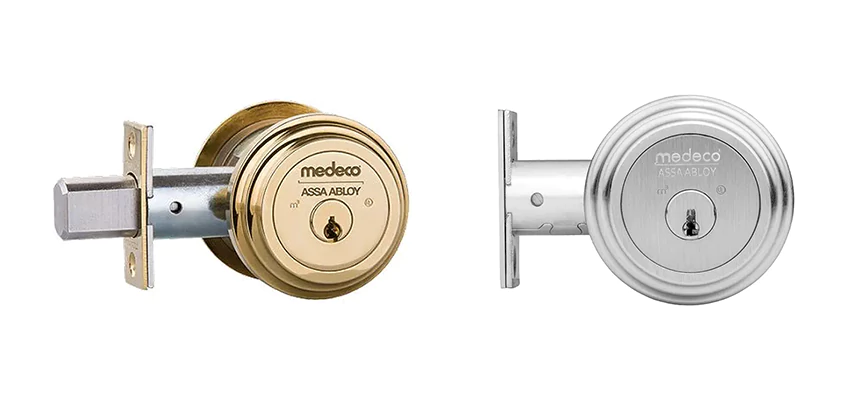 Medeco Deadbolt Locks Installation in Alafaya, Florida