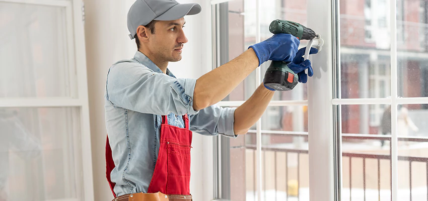 Double Hung Window Locks And Security in Alafaya, FL