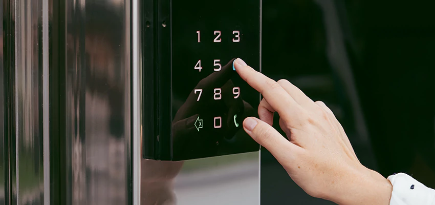 Keyless Door Entry System in Alafaya, FL