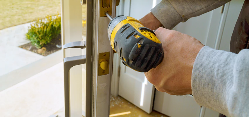 Smart Lock Installation in Alafaya, Florida