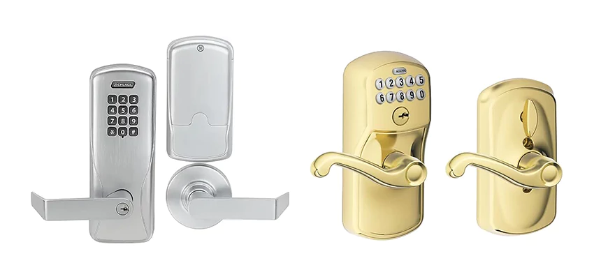Schlage Smart Locks Replacement in Alafaya, Florida