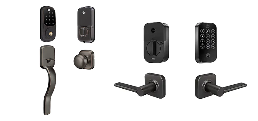 Yale Bluetooth Lock Installation in Alafaya, Florida