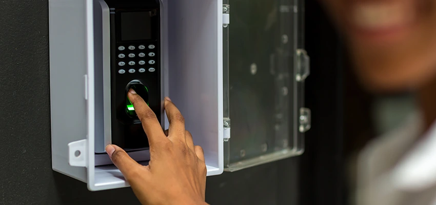 Eye Scan Biometric Entry Systems Maintenance in Alafaya, Florida