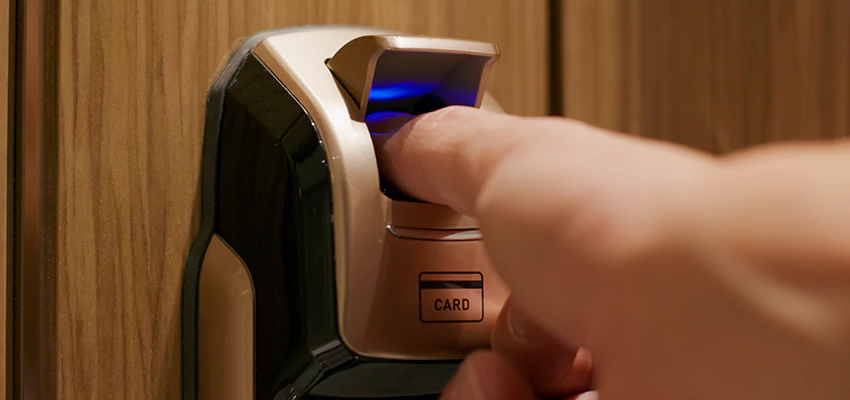 Fingerprint Door Locks Replacement in Alafaya, FL