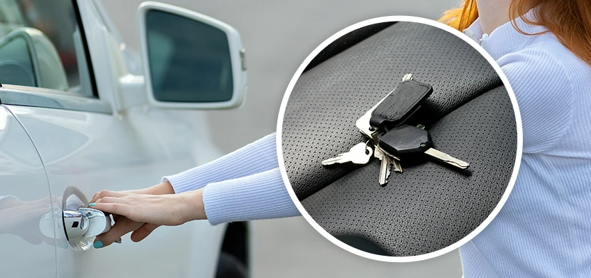 Locksmith For Locked Car Keys In Car in Alafaya, Florida
