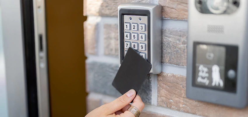 Residential Access Security Camera Systems Installation in Alafaya, FL