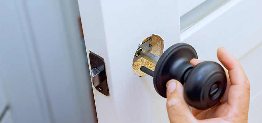 Deadbolt Lock Strike Plate Repair in Alafaya, FL