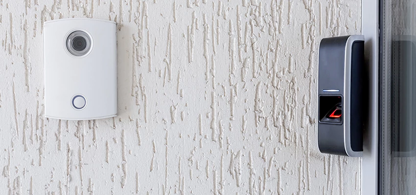 Multi-User Fingerprint Door Locks Installation in Alafaya, Florida