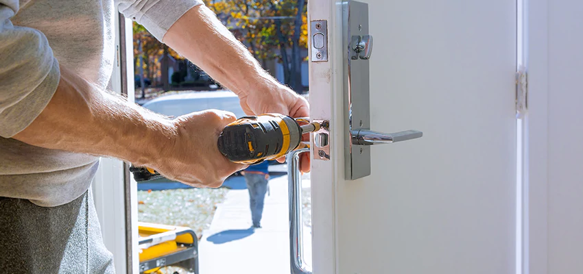 Mortise Commercial Lock Repair in Alafaya, Florida
