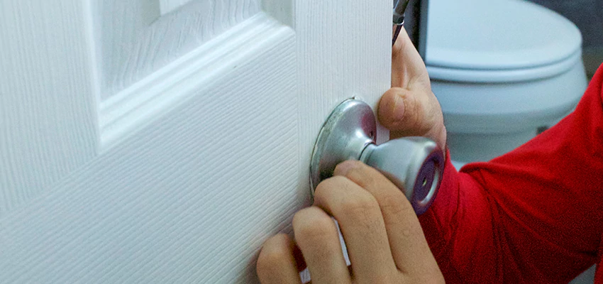 Vintage Door Knob Replacement in Alafaya, FL