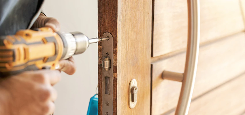 Mortise Broken Door Lock Repair in Alafaya, Florida