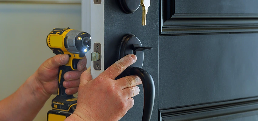 Sliding Door Lock Repair in Alafaya, FL