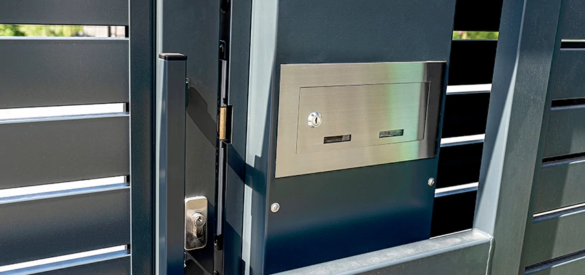 Smart Lock Or Outdoor Gate in Alafaya, FL