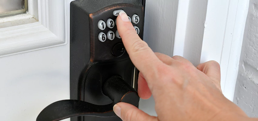 High Security Digital Door Lock in Alafaya, Florida