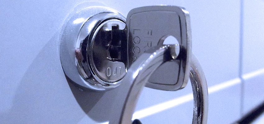 Mailbox Biometric Lock Replacement in Alafaya, Florida