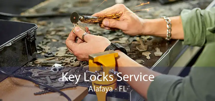 Key Locks Service Alafaya - FL