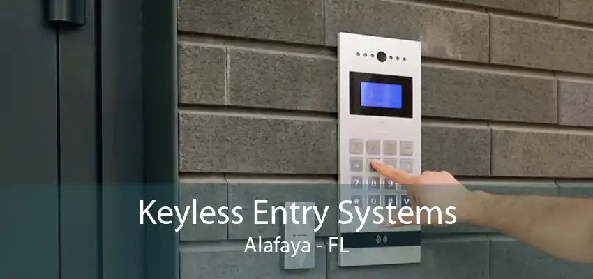 Keyless Entry Systems Alafaya - FL