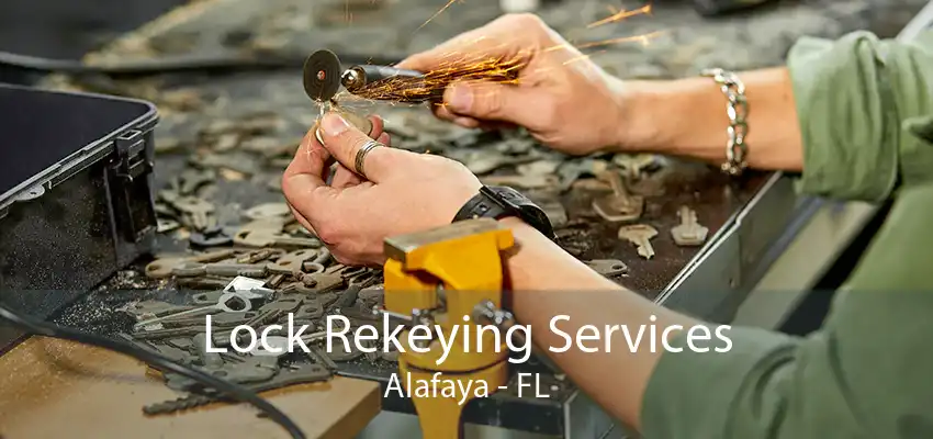 Lock Rekeying Services Alafaya - FL
