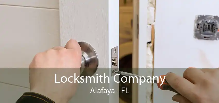 Locksmith Company Alafaya - FL