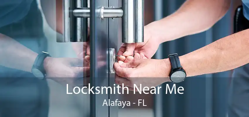 Locksmith Near Me Alafaya - FL
