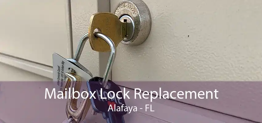 Mailbox Lock Replacement Alafaya - FL