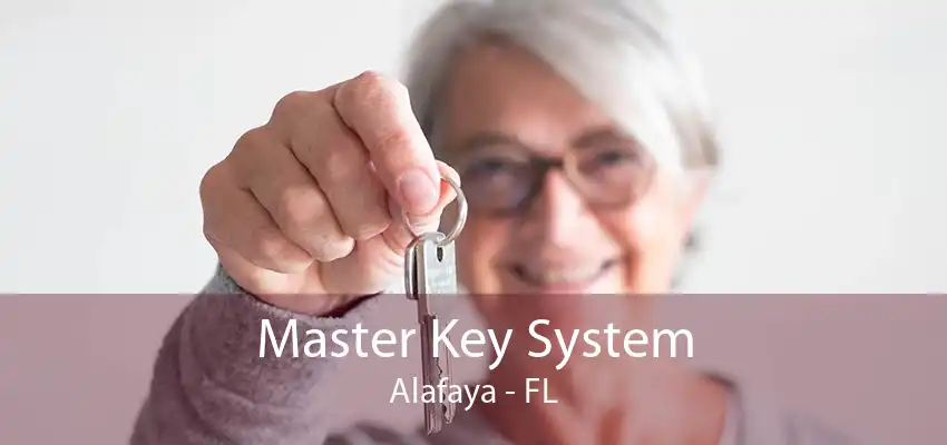 Master Key System Alafaya - FL