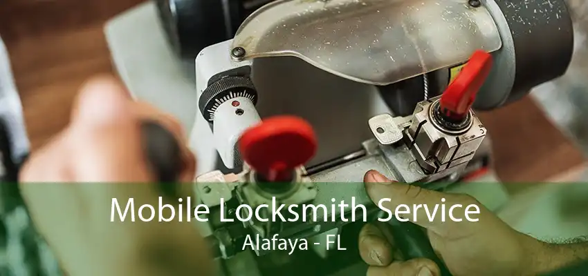 Mobile Locksmith Service Alafaya - FL