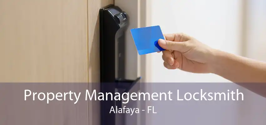 Property Management Locksmith Alafaya - FL