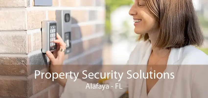 Property Security Solutions Alafaya - FL